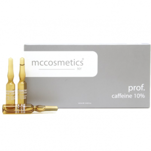 Professional Caffeine 10% 1ml X 10 ampoules
